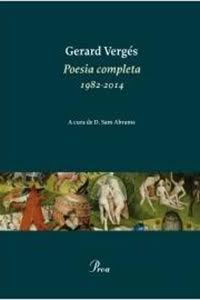 Poesia completa - Gerard Vergés