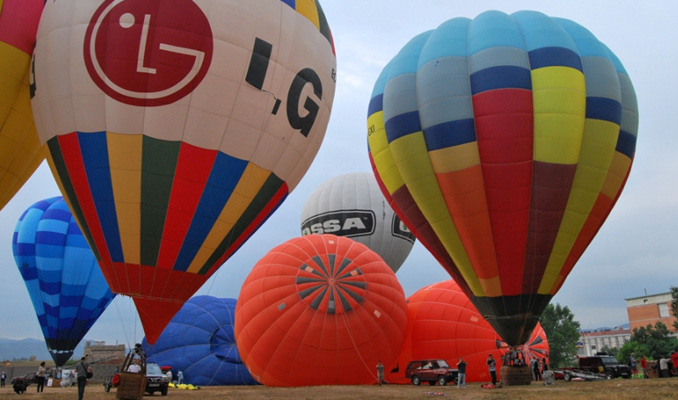 European Balloon Festival 