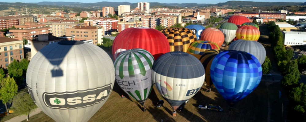 European Balloon Festival