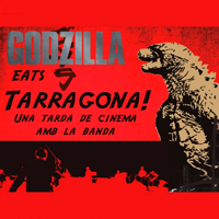 Godzilla Eats Tarragona!