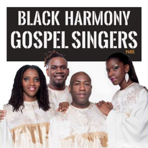Concert de Black-Harmony Gospel Singers