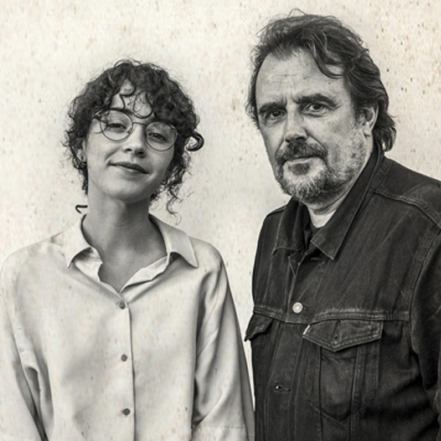 Núria Graham, Jordi Vidal