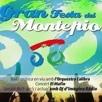 Gran Festa del Montepio - Roquetes 2017