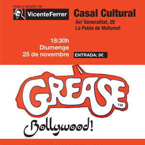 Teatre musical ‘Grease’ a la Pobla de Mafumet