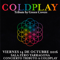 Green Covers (tribut a Coldplay)