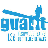 13è Guant, Festival de Teatre de Titelles - Valls 2017