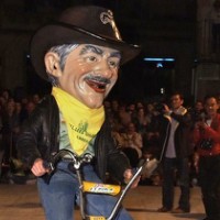 Guantxo, cultura, popular, Tàrrega, persona, exposició, Surtdecasa Ponent