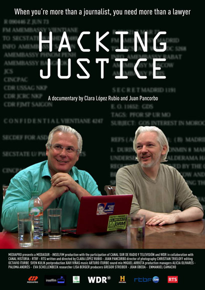 Hacking Justice (El juez y el rebelde)
