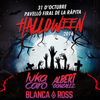 Halloween - La Ràpita 2016