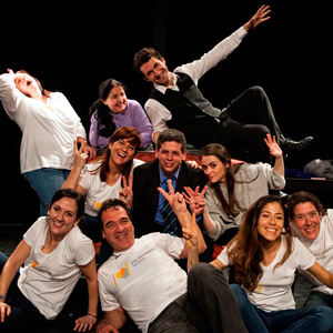 Teatre 'Historias de un día cualquiera' - Fundación Repsol