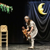 Espectacle infantil 'Històries de Tumbumktú' 