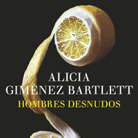 Llibre 'Hombres desnudos', d'Alicia Giménez Bartlett