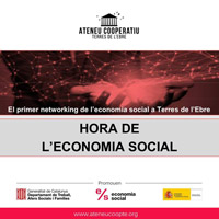 L'hora de l'economia social - Ateneu cooperatiu Terres de l'Ebre