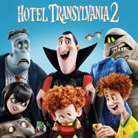 Hotel Transilvania 2