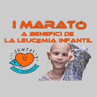 I Marató a benefici de la leucèmia infantil - La Ràpita 2017