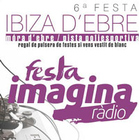 Festa Imagina Ràdio - Ibiza d'Ebre 2016
