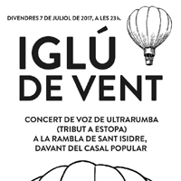 Iglú de Vent