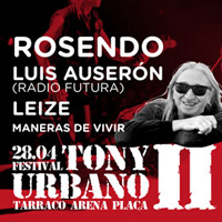 II Festival Tony Urbano