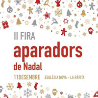 II Fira Aparadors de Nadal - La Ràpita 2016