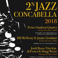 II JazzConcabella 2018