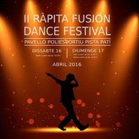 II Ràpita Fusion Dance Festival - La Ràpita 2016 