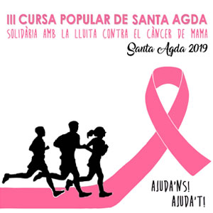 III Cursa popular de Santa Agda - Riba-roja d'Ebre 2019