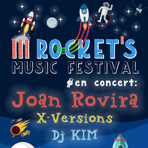 III Rockets Music Festival - Roquetes 2018