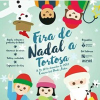 Fira de Nadal Tortosa 2017