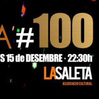 Improsia Teatre, Espectacle, improvització, La Saleta, Lleida, #100, novembre, 2016, Surtdecasa Ponent