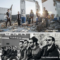 Itaca Band + The Targarians Itaca Band + The Targarians