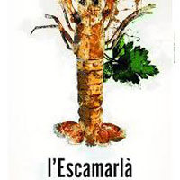 IV Jornades Gastronòmiques de l'Escamarlà - La Ràpita 2016 