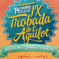 IX Trobada de l'Aguilot - Tortosa 2018