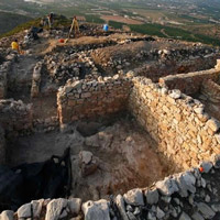 Jaciment Ibèric de Sant Jaume - Mas d’en Serrà