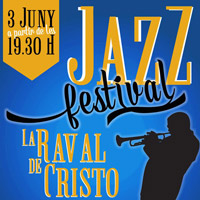 Jazz Festival - La Raval de Cristo 2017