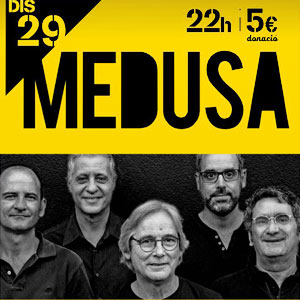 Concert de Medusa, Jazz