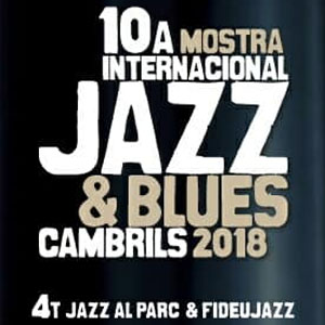 Jazz al parc, cambrils