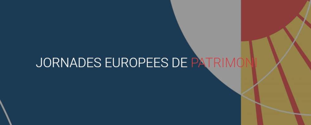Jornades Europees de Patrimoni, JEP, 2016, Ponent, Lleida, Guissona, Balaguer, Agramunt, Solsona, Cervera