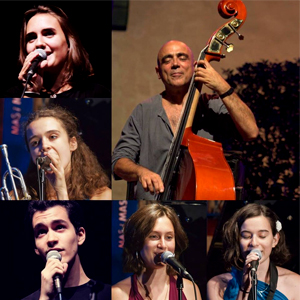 Concert ‘La Màgia de la Veu’ de Joan Chamorro