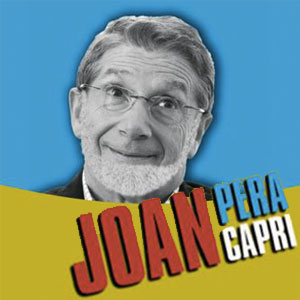 Espectacle 'Joan Pera-Capri' de Joan Pera, 2018