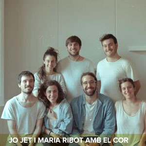 Maria Ribot Farrés i Jordi Jet Serra Morales