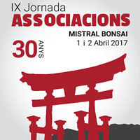 IX Jornada Mistral Bonsai - 2017