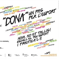 IV Jornada de l'Esport Femení