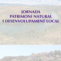 Jornada 'Patrimoni natural i desenvolupament local' 