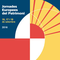 Jornades Europees del Patrimoni 2016