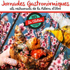 Jornades gastronòmiques de la clotxa - Ribera d'Ebre 2019