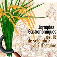 XVII Jornades Gastronòmiques de l'arròs - L'Ampolla 2016