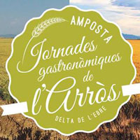 Jornades Gastronòmiques de l'arròs - Amposta 2016