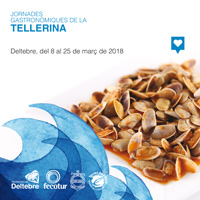 Jornades Gastronòmiques de la tellerina - Deltebre 2018