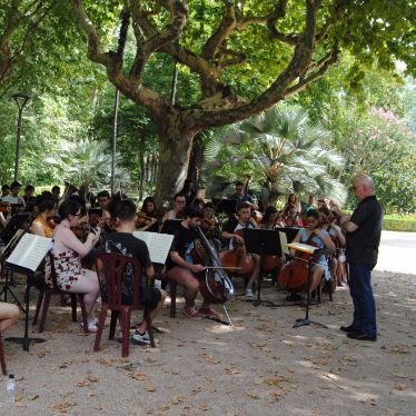 Jove Orquestra de les comarques gironines