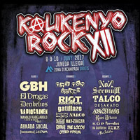 XII Kalikenyo Rock